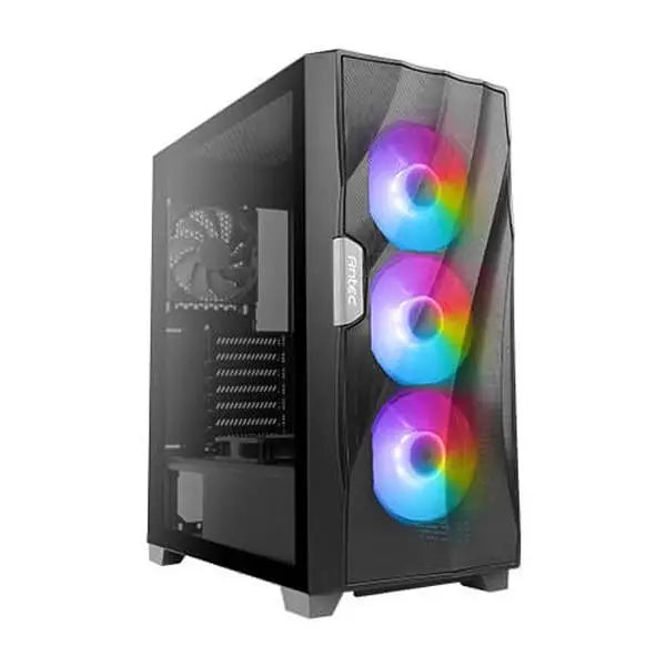 antec df700 flux argb, antec df700, atx mid tower