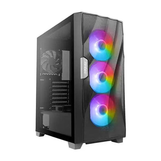 antec df700 flux argb, antec df700, atx mid tower