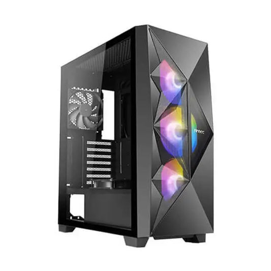 Antec DF800 FLUX ARGB (ATX),DF800 FLUX, (ATX) Mid Tower Cabinet