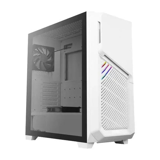 Antec DP502 Flux ARGB (ATX) Mid Tower Cabinet  Microcenter India