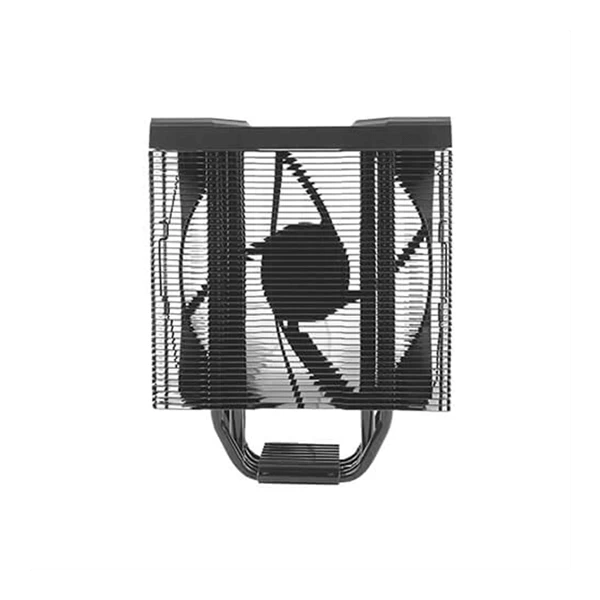Antec FrigusAir 400 ARGB 120mm CPU Air Cooler Black  Microcenter India