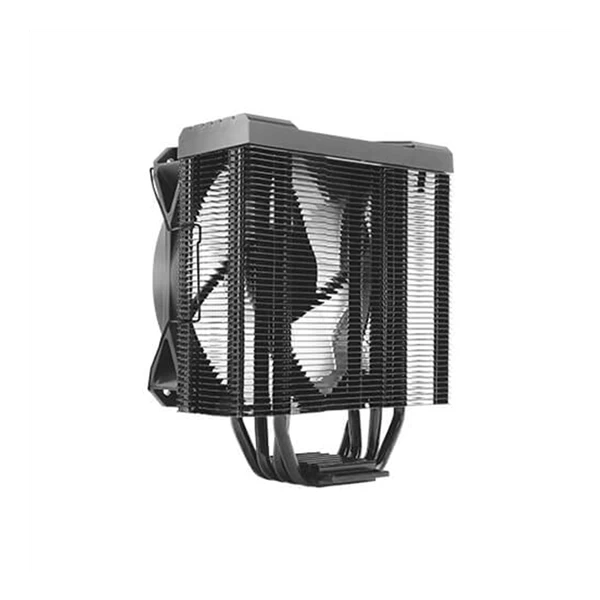 Antec FrigusAir 400 ARGB 120mm CPU Air Cooler Black  Microcenter India