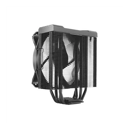 Antec FrigusAir 400 ARGB 120mm CPU Air Cooler Black  Microcenter India