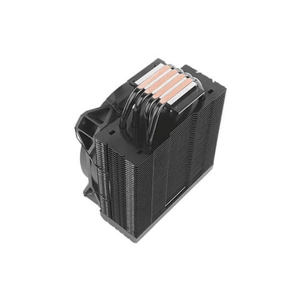 Antec FrigusAir 400 ARGB 120mm CPU Air Cooler Black  Microcenter India