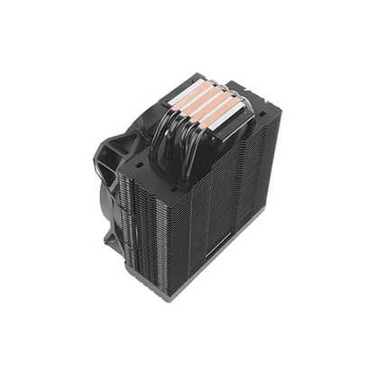 Antec FrigusAir 400 ARGB 120mm CPU Air Cooler Black  Microcenter India
