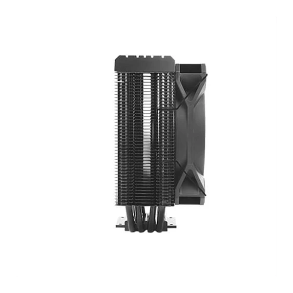 Antec FrigusAir 400 ARGB 120mm CPU Air Cooler Black  Microcenter India