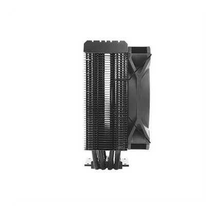 Antec FrigusAir 400 ARGB 120mm CPU Air Cooler Black  Microcenter India