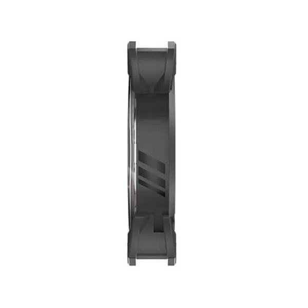 Antec Fusion 120 ARGB Black 120mm Cabinet Fan Single Pack  Microcenter India