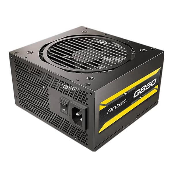 Antec G850 850 Watt 80 Plus Gold SMPS  Microcenter India