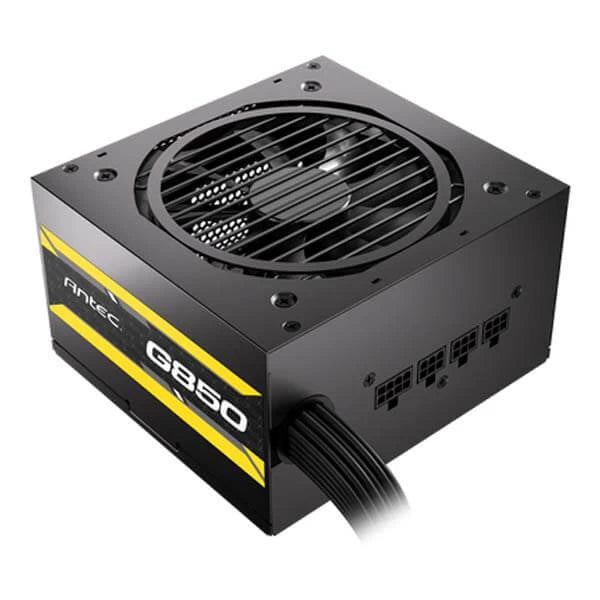 Antec G850 850 Watt 80 Plus Gold SMPS  Microcenter India