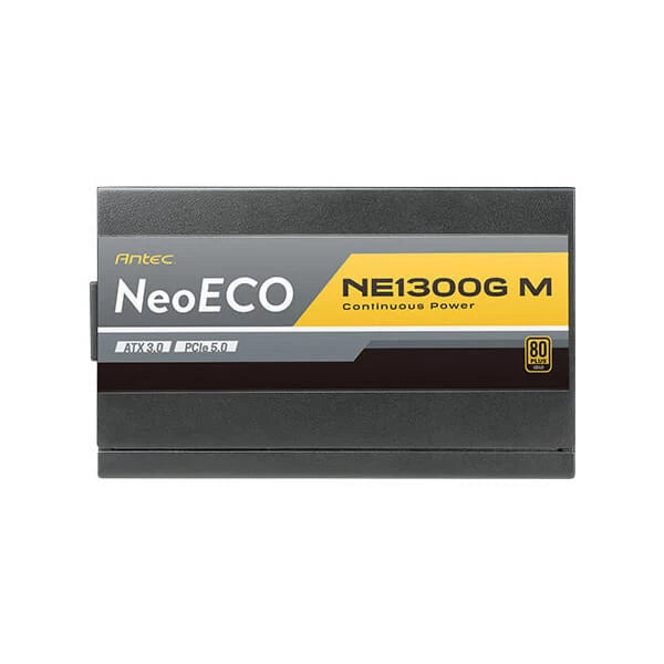 Antec NE1300G M ATX 3.0 1300 Watt 80 Plus Gold SMPS  Microcenter India