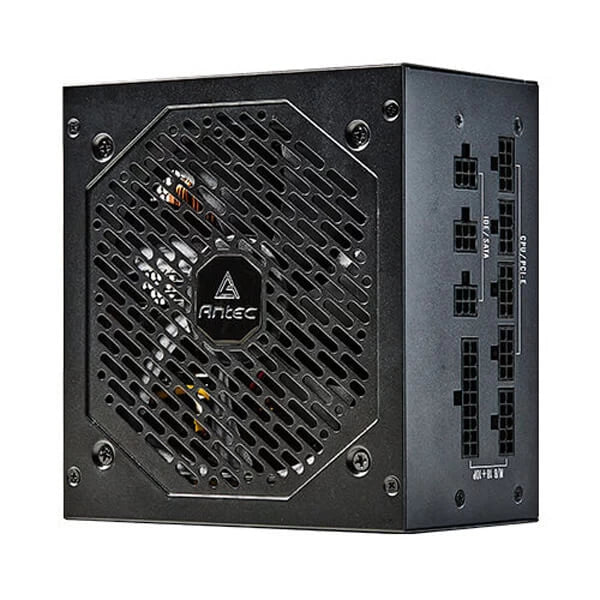 Antec NE650G M 650 Watt 80 Plus Gold SMPS  Microcenter India
