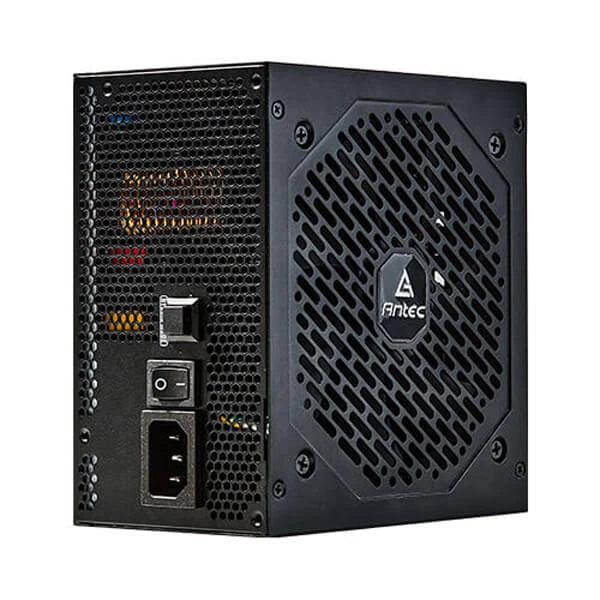 Antec NE650G M 650 Watt 80 Plus Gold SMPS  Microcenter India