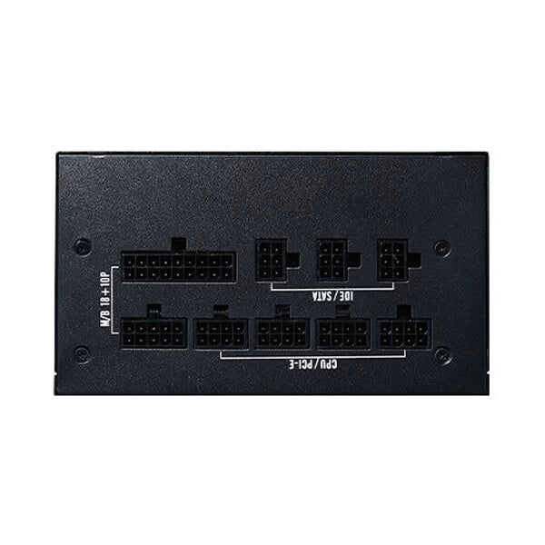 Antec NE650G M 650 Watt 80 Plus Gold SMPS  Microcenter India