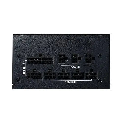 Antec NE750G M 750 Watt 80 Plus Gold SMPS  Microcenter India