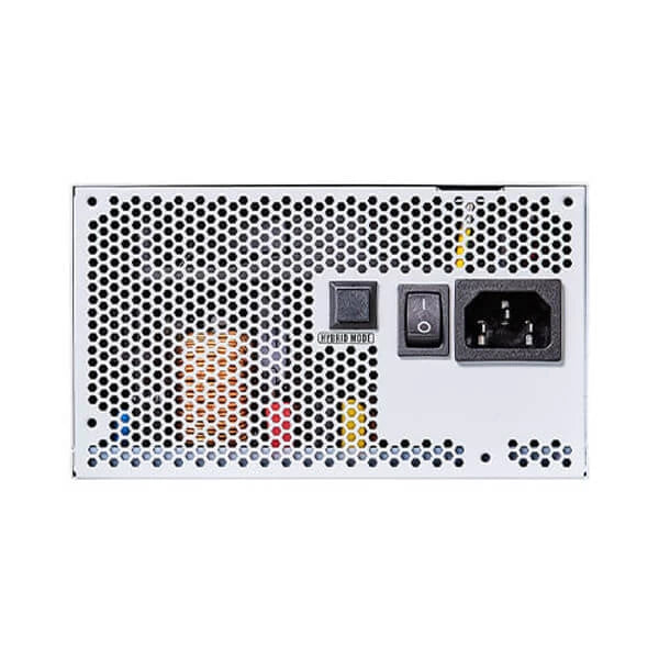 Antec NE850 White 850 Watt 80 Plus Gold SMPS  Microcenter India