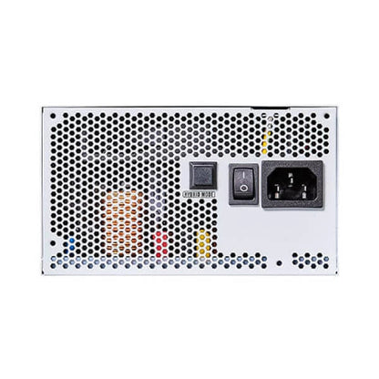 Antec NE850 White 850 Watt 80 Plus Gold SMPS  Microcenter India
