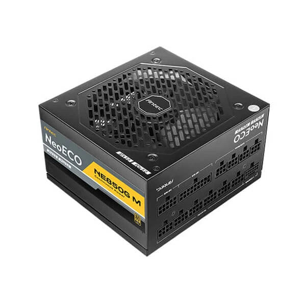 Antec NE850G M ATX 3.0 850 Watt 80 Plus Gold SMPS  Microcenter India