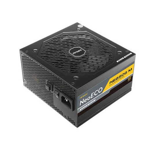 Antec NE850G M ATX 3.0 850 Watt 80 Plus Gold SMPS  Microcenter India