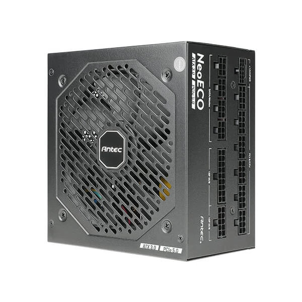 Antec NE850G M ATX 3.0 850 Watt 80 Plus Gold SMPS  Microcenter India