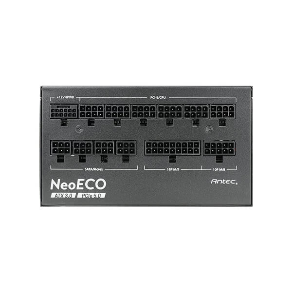 Antec NE850G M ATX 3.0 850 Watt 80 Plus Gold SMPS  Microcenter India