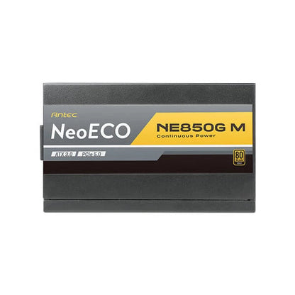 Antec NE850G M ATX 3.0 850 Watt 80 Plus Gold SMPS  Microcenter India