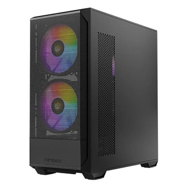 Antec NX416L ARGB (ATX) Mid Tower Cabinet Black  Microcenter India