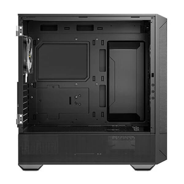 Antec NX416L ARGB (ATX) Mid Tower Cabinet Black  Microcenter India