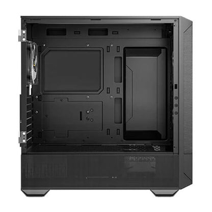 Antec NX416L ARGB (ATX) Mid Tower Cabinet Black  Microcenter India