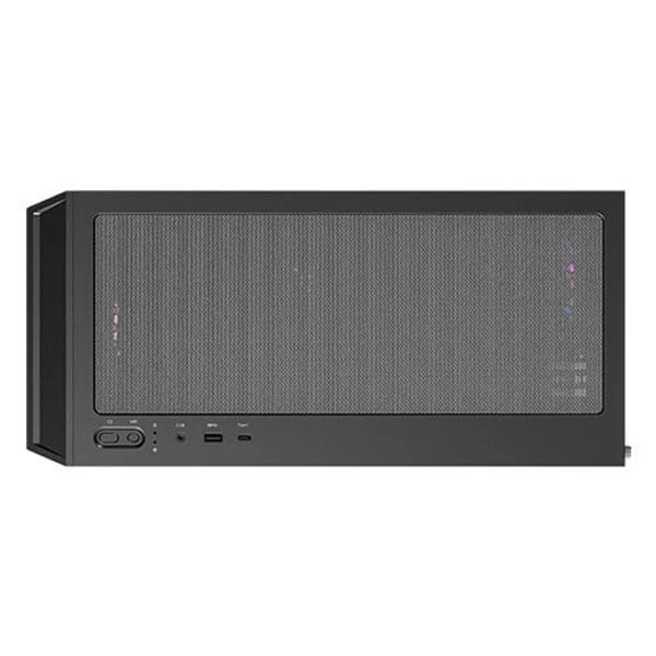 Antec NX416L ARGB (ATX) Mid Tower Cabinet Black  Microcenter India