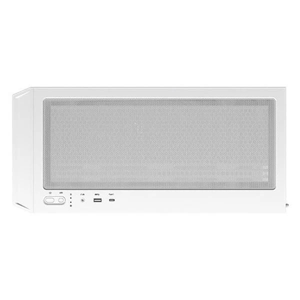 Antec NX416L ARGB (ATX) Mid Tower Cabinet White  Microcenter India