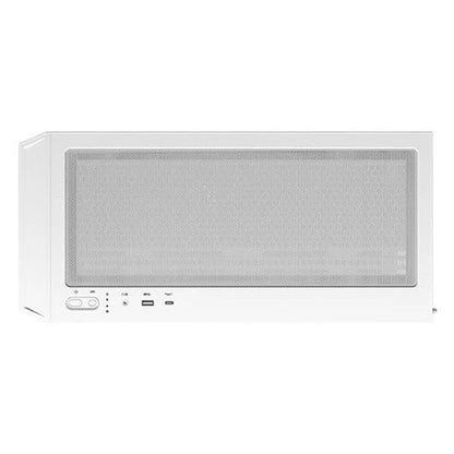 Antec NX416L ARGB (ATX) Mid Tower Cabinet White  Microcenter India