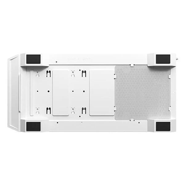 Antec NX416L ARGB (ATX) Mid Tower Cabinet White  Microcenter India