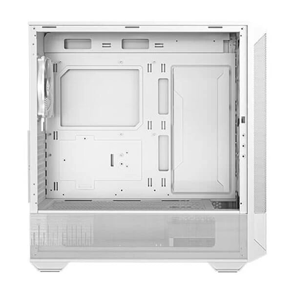 Antec NX416L ARGB (ATX) Mid Tower Cabinet White  Microcenter India