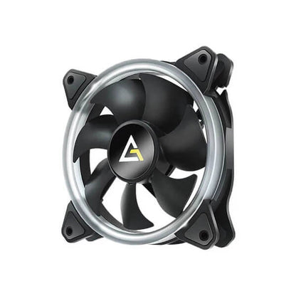 Antec Neon 120 PWM ARGB Cabinet Fan Single Pack  Microcenter India