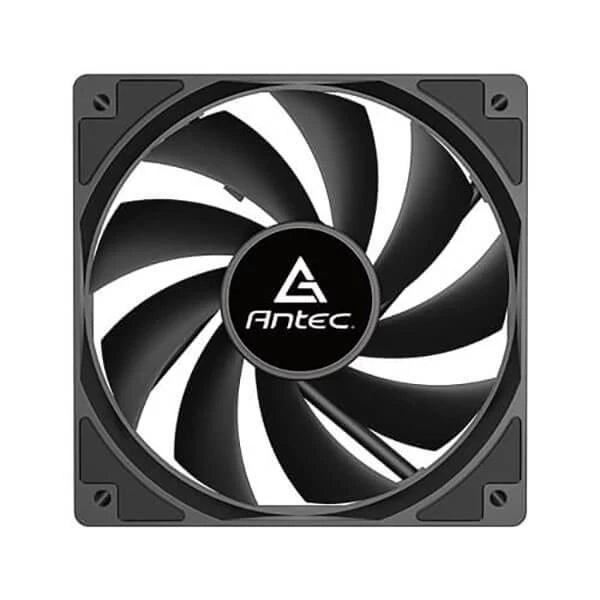 Antec P12 PWM 120mm Cabinet Fan Single Pack  Microcenter India