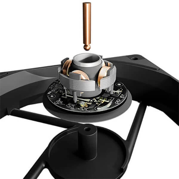 Antec P12 PWM 120mm Cabinet Fan Triple Pack  Microcenter India
