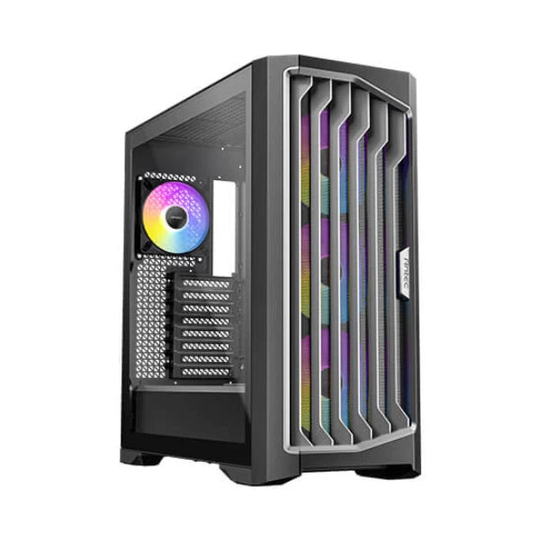 Antec Performance 1 FT ARGB (E-ATX) Full Tower Cabinet Black  Microcenter India