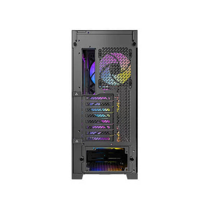 Antec Performance 1 FT ARGB (E-ATX) Full Tower Cabinet Black  Microcenter India
