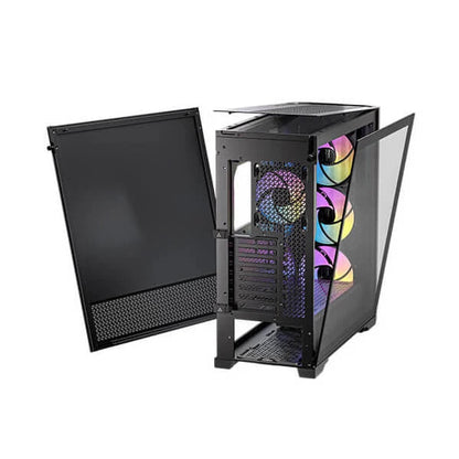 Antec Performance 1 FT ARGB (E-ATX) Full Tower Cabinet Black  Microcenter India