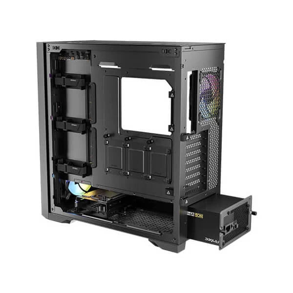 Antec Performance 1 FT ARGB (E-ATX) Full Tower Cabinet Black  Microcenter India
