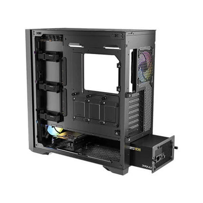 Antec Performance 1 FT ARGB (E-ATX) Full Tower Cabinet Black  Microcenter India