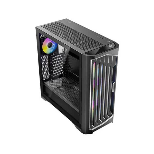 Antec Performance 1 FT ARGB (E-ATX) Full Tower Cabinet Black  Microcenter India