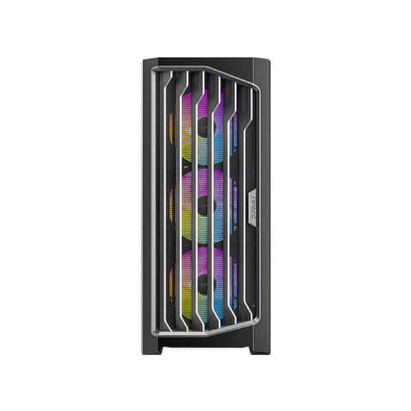 Antec Performance 1 FT ARGB (E-ATX) Full Tower Cabinet Black  Microcenter India