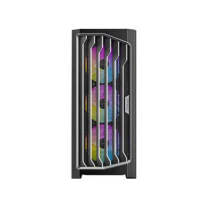 Antec Performance 1 FT ARGB (E-ATX) Full Tower Cabinet Black  Microcenter India