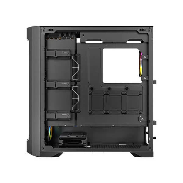 Antec Performance 1 FT ARGB (E-ATX) Full Tower Cabinet Black  Microcenter India