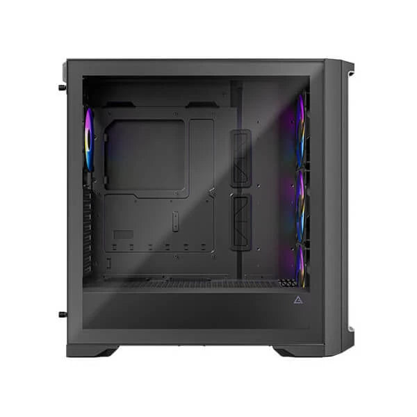 Antec Performance 1 FT ARGB (E-ATX) Full Tower Cabinet Black  Microcenter India