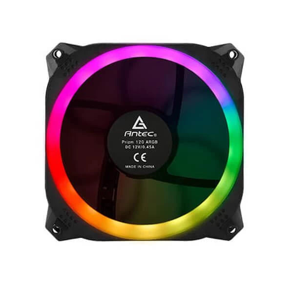 Antec Prizm 120 ARGB Single Pack  Microcenter India