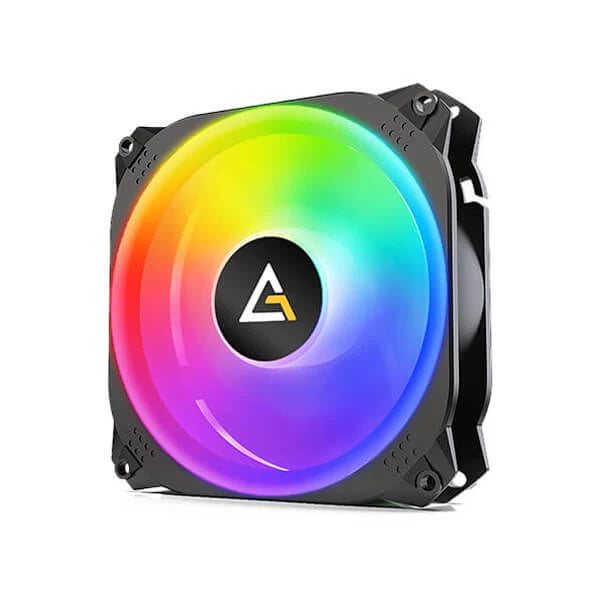 Antec Prizm X 120 ARGB 3+C 120mm Cabinet Fan Triple Pack  Microcenter India