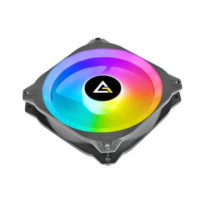 Antec Prizm X 120 ARGB 3+C 120mm Cabinet Fan Triple Pack  Microcenter India